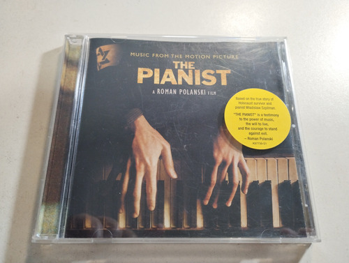 The Pianist - Soundtrack - Made In Usa 