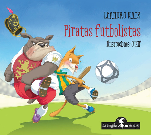 Piratas Futbolistas - Leandro Katz