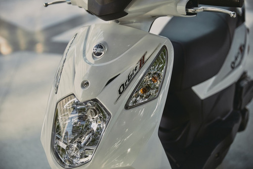 Sym Orbit Ii 125 Cc Scooter Consulte Precio Lanzamiento