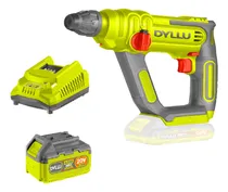 Comprar Rotomartillo Inalambrico 20v 16mm Dyllu By Total Bateria 4ah