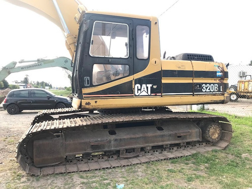 Excavadoras Sobre Orugas - Liugong - Caterpillar - Hydromac