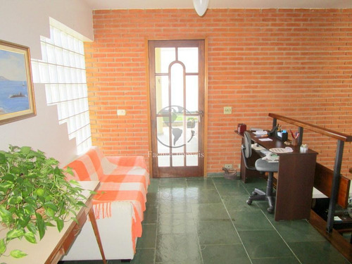 Casa Residencial À Venda, Acapulco Iii, Guarujá. - Ca2520