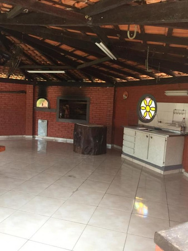 Chácara Em Iperó - Sp - Ch0004_ucsni