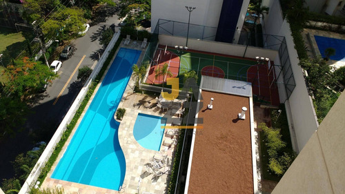 Imagem 7 de 24 de Apartamento Com 2 Dormitórios À Venda, 74 M² Por R$ 595.000,00 - Morumbi - São Paulo/sp - Ap7404
