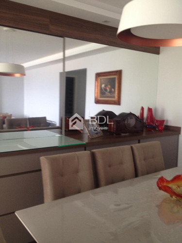 Imagem 9 de 30 de Apartamento À Venda Em Parque Das Flores - Ap001788