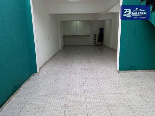 Imagem 27 de 29 de Sobrado Com 4 Dormitórios À Venda, 193 M² Por R$ 1.080.000,00 - Jardim Santa Mena - Guarulhos/sp - So1814