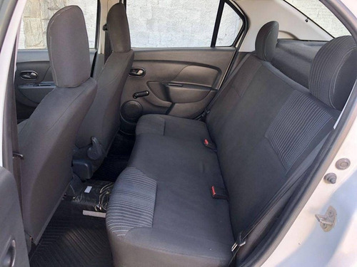 Imagem 6 de 11 de Renault Logan 1.0 Authentique 16v Flex 4p Manual 2017/20...
