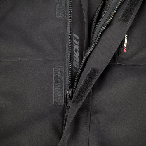 Chamarra Joe Rocket Moto Alter Ego 15.0 Impermeable 3en1 Ngo