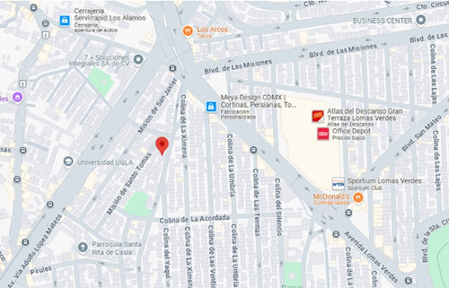 Casa Venta En Misión De San José #·17 Colonia Misiones Naucalpan. Cerca Av. Vía Adolfo López Mateos, Camino A San Mateo, Av. Lomas Verdes, Blvd. De Las Misiones, Parque Naucalli, Periférico. Fl19-ru