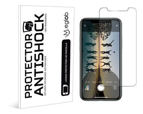 Protector Mica Pantalla Para Apple iPhone 11 Pro Max