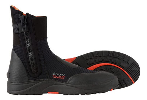 Bare - Botas De Buceo De 0.197in Ultrawarmth