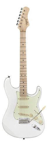 Guitarra Electrica Tagima T-635 Classic Wh L/mg