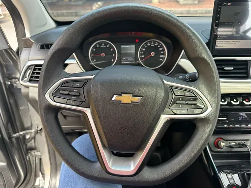 Chevrolet Captiva 1.5 T Ltz At