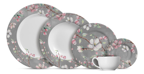 Aparelho de 20 Peças Sakura Alleanza