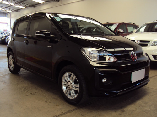 Imagem 2 de 10 de Volkswagen Up! Move I Motion 1.0 T. Flex 12v 5p Flex 2018