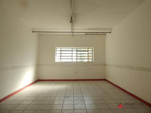 Imagem 13 de 30 de Galpão Para Alugar, 1880 M² Por R$ 30.000,00/mês - Planalto - São Bernardo Do Campo/sp - Ga0400