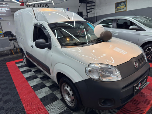 Fiat Fiorino 1.4 MPI FURGÃO ENDURANCE 8V FLEX 2P MANUAL