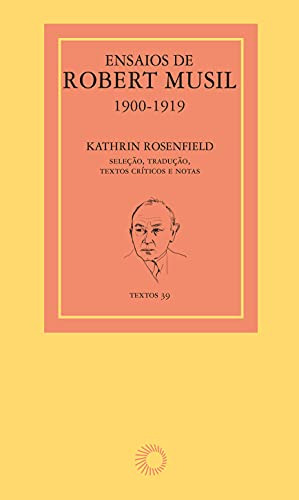 Libro Ensaios De Robert Musil 1900 1919 De Musil Robert Per