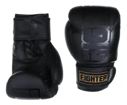 GUANTES DE BOXEO EVERLAST 12 OZ NEGROS