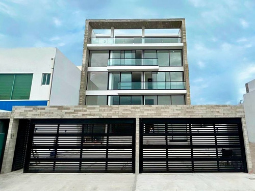 Departamento En Venta En Veracruz, Fracc. Costa De Oro, Boca Del Río, Veracruz. 