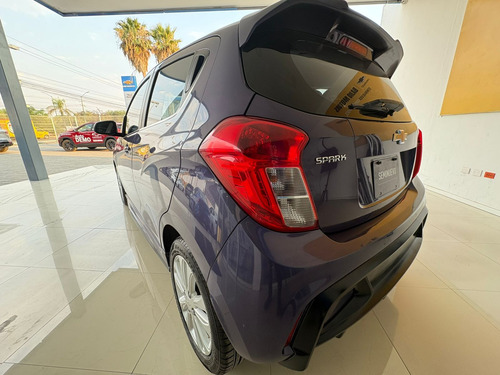 Chevrolet Spark 1.4 Ltz At