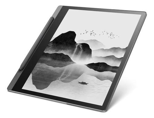 Lenovo Smartpaper Rk3566 Android 4gb 64gb+lápis+fólio Ebook cinza escuro