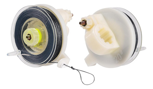 Carrete Reutilizable Trip Wire De 2 Piezas (85 Pies), Alambr