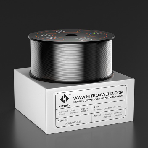 0.030/0.8mm 1.0kg Alambre De Soldadura De Acero Inoxidable
