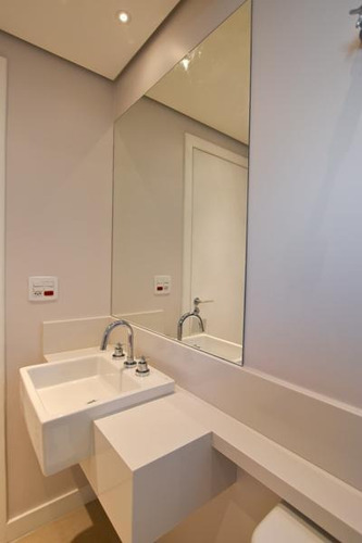 Imagem 28 de 30 de Apartamento Residencial Reformado À Venda, Perdizes, São Paulo - Ap3708. - Ap3708