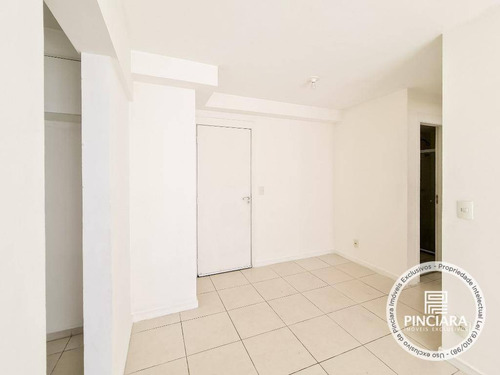 Imagem 5 de 25 de Apartamento Com 2 Quartos, 50 M² - Venda Por R$ 299.000 Ou Aluguel Por R$ 1.500/mês - Cond Mais Maracanã - São Francisco Xavier - Rio De Janeiro/rj - Ap0188