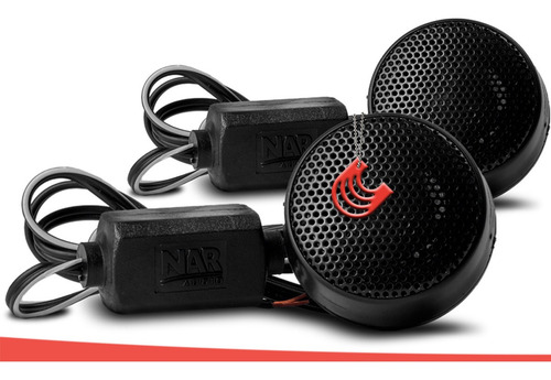 Imagem 5 de 8 de Kit 2 Vias Nar Audio 525 Cs1 ( 5 Polegadas - 100w Rms )