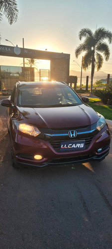 Honda HR-V HR-V EX 1.8 Flexone 16V 5p Aut.