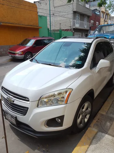 Chevrolet Trax Ltz