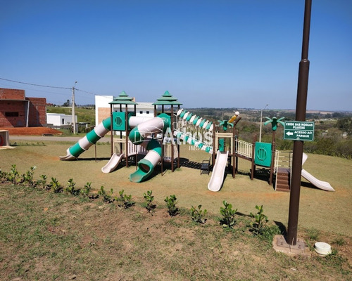 Imagem 4 de 14 de Terreno À Venda Em Condomínio De Porto Feliz/sp, - Tr03001 - 70569833