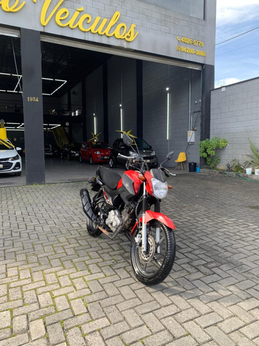 Yamaha Ybr 150 Factor Ed Flex 17/18 Partida Elétrica