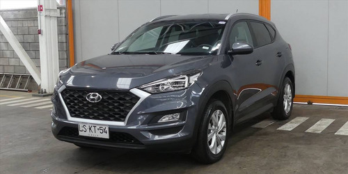 Hyundai Tucson 2020