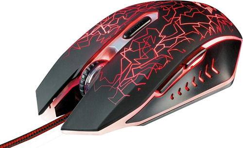 Trust Gaming 4 En 1 Bundle Gxt1180rw Teclado, Mouse, Diadema