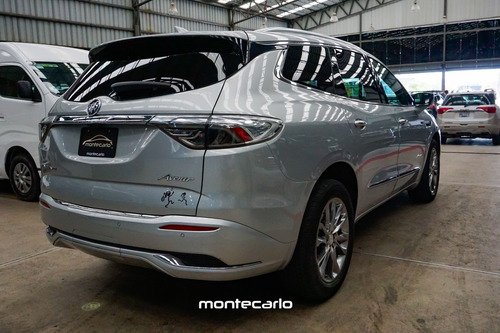 Buick Enclave 2022