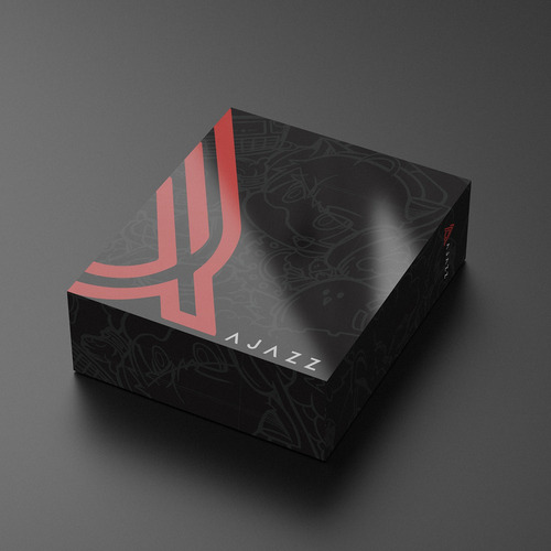 Moxue Ratón De Tres Modos Ajazz Aj179v2 Pwa3311 Ligero 49g