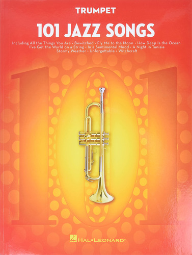 101 Canciones De Jazz Para Trompeta