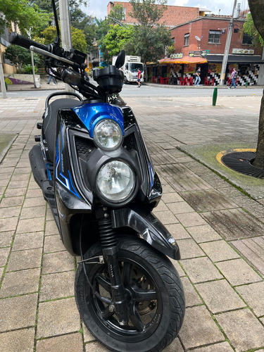 Yamaha Bwsx Modelo 2016, Única Dueña, Excelente Estado