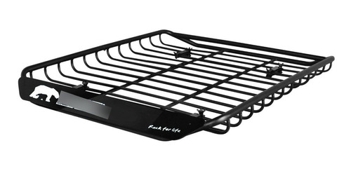 Portaequipaje Auto Bnb Rack 127x110x9 Cm Con Malla