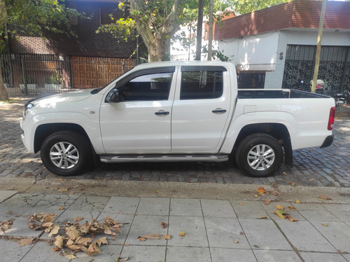Volkswagen Amarok 2.0 Cd Tdi 140cv 4x2 Startline