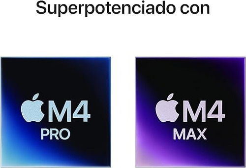 Apple Macbook Pro 14 Chip M4 16gb Ssd 512gb Space Black Negro Espacial