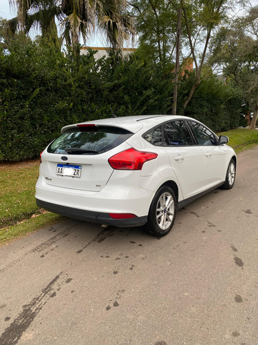 Ford Focus III 2.0 Se Plus Mt