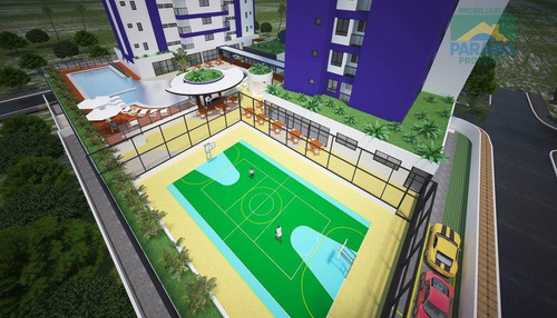 Imagem 3 de 10 de Apartamento Residencial À Venda, Bairro Dos Estados, João Pessoa. - Ap0135