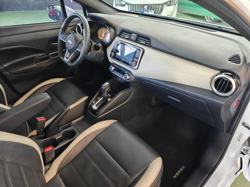 Nissan Versa VERSA EXCLUSIVE 1.6 16V FLEX AUT.