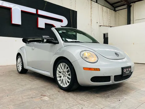 Volkswagen Beetle Cabrio