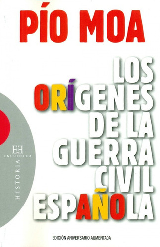 Los Origenes De La Guerra Civil Española