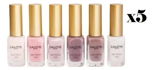 Esmalte Pintura De Uñas Salome